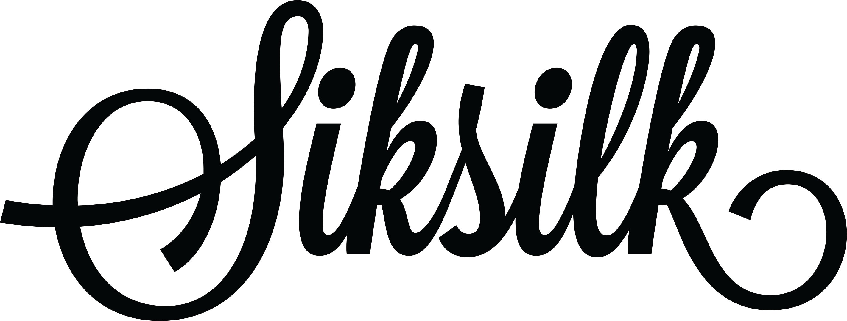 Logo discount de siksilk